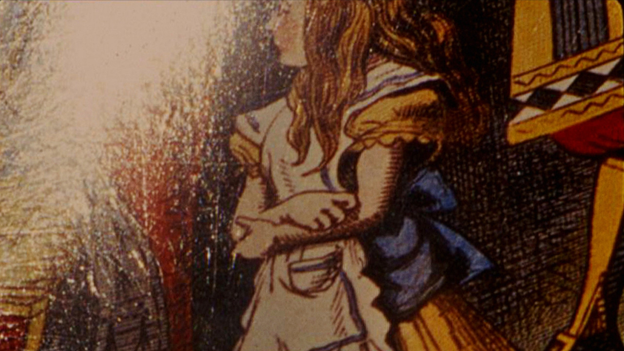 Curious Light backdrop