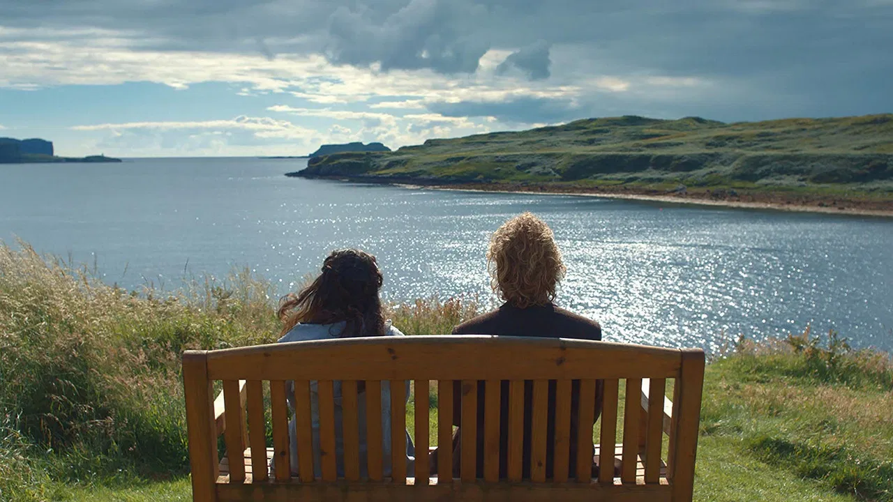 Above the Clouds backdrop