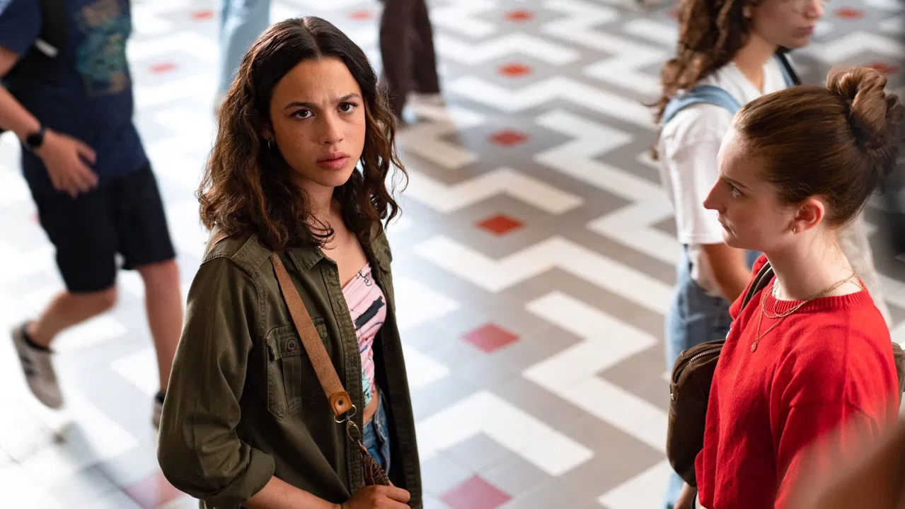 Don't Worry, I'll be Ok backdrop