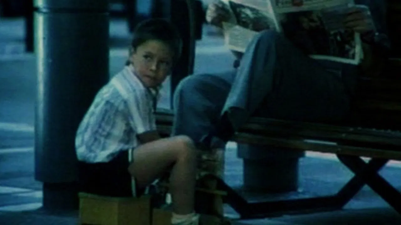 Historias Breves 0: El tajo backdrop