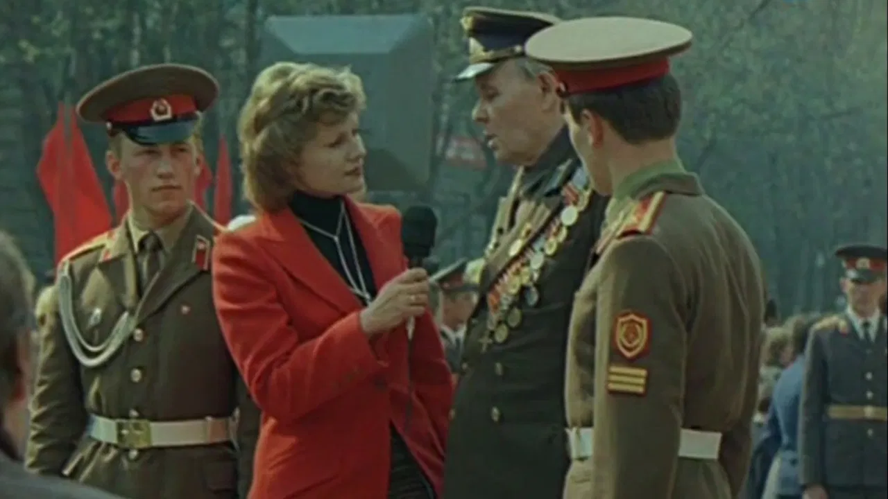 We'll Be Waiting, Come Back backdrop