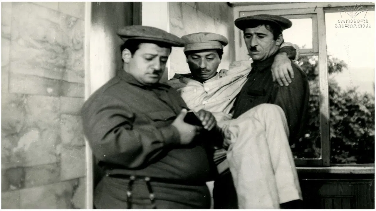 Mister Adventurers backdrop