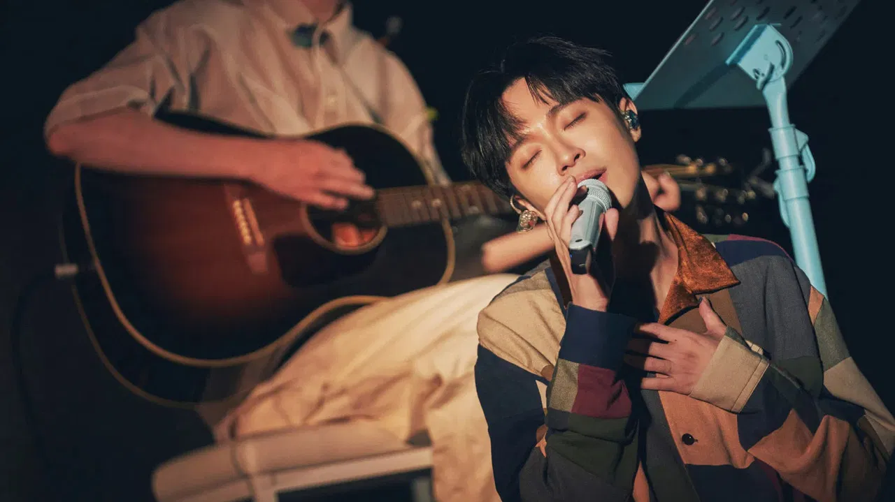 馬拉美的沙龍 Live @衛武營 backdrop