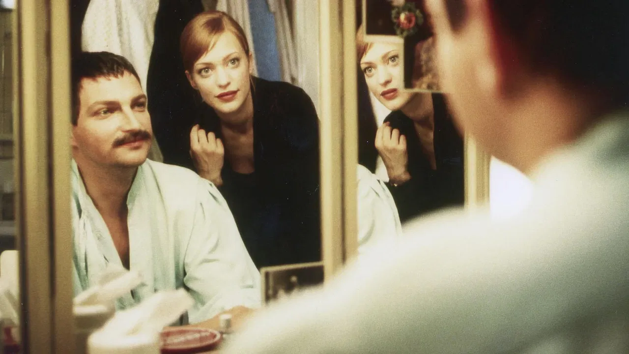 Männer und andere Katastrophen backdrop