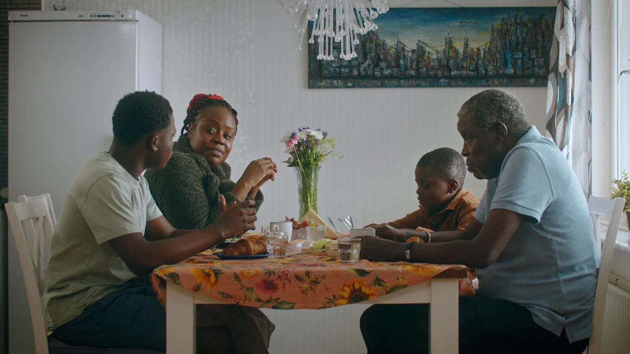 A Reflection of Me backdrop