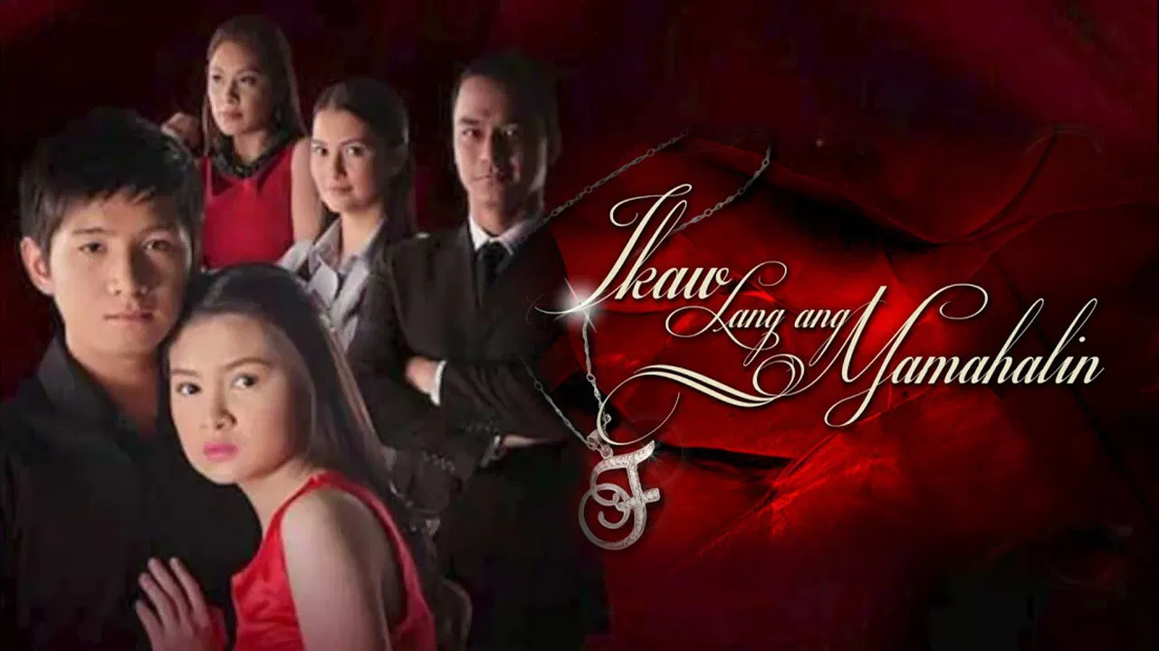 Ikaw Lang ang Mamahalin backdrop