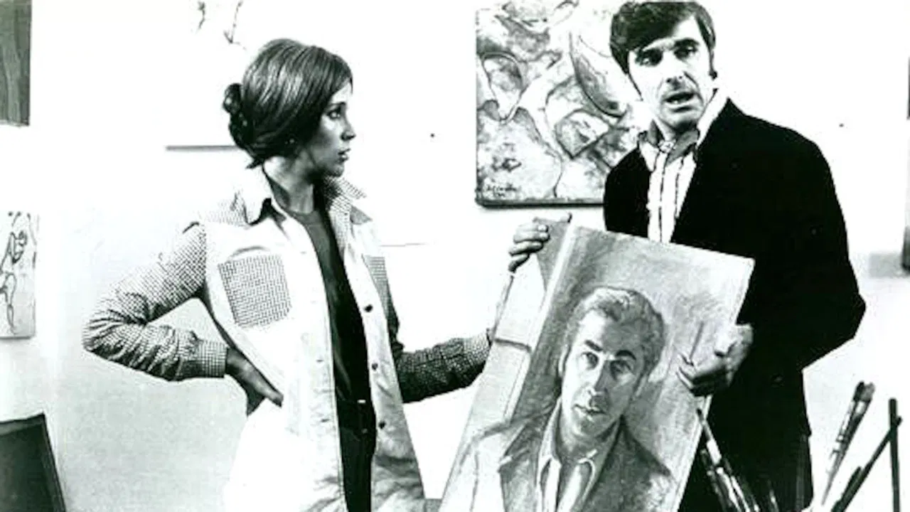 The Street Is My Beat backdrop