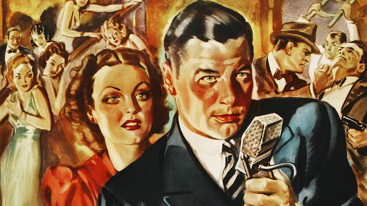 Missing Daughters backdrop