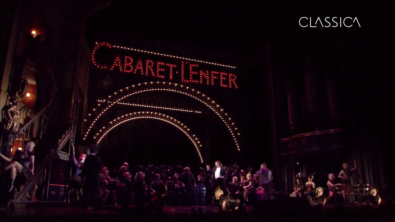 Faust (The Royal Opera House) backdrop