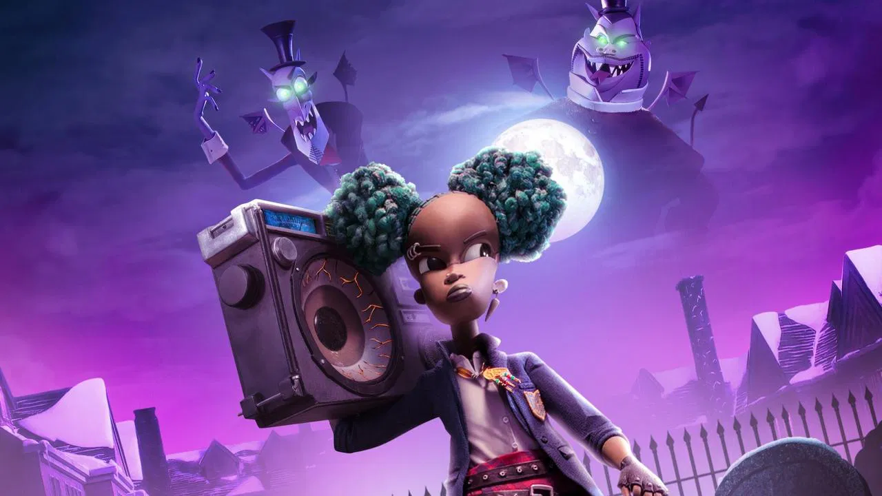 Wendell & Wild backdrop