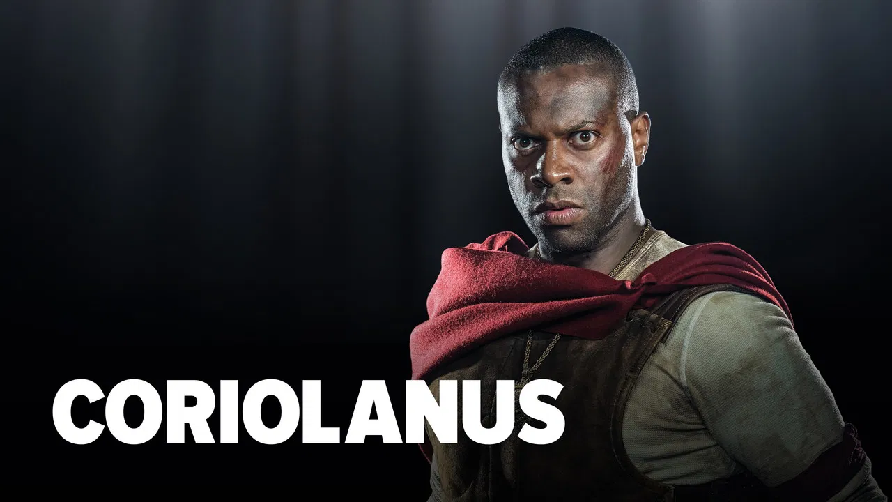Coriolanus backdrop