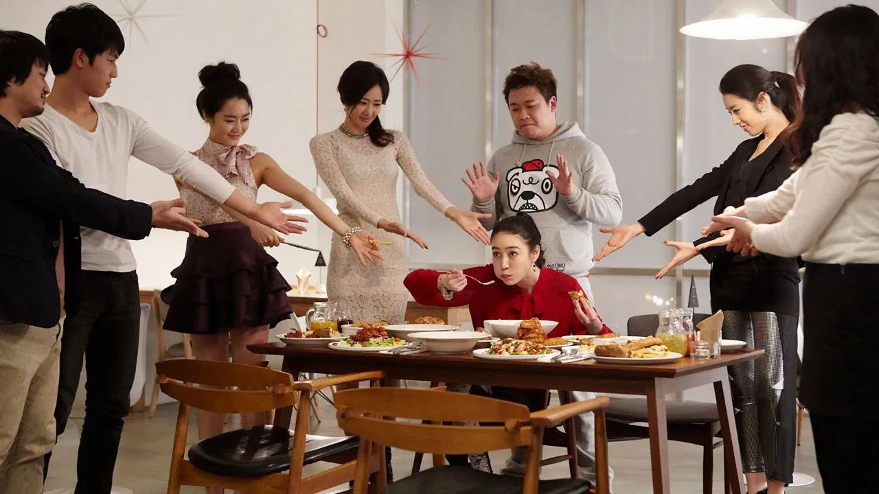 Plump Revolution backdrop