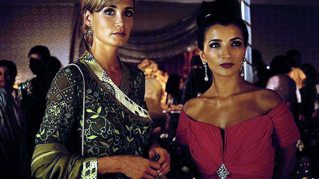 Der Arabische Prinz backdrop