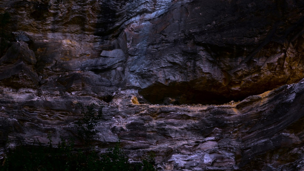 Palace of Colours backdrop