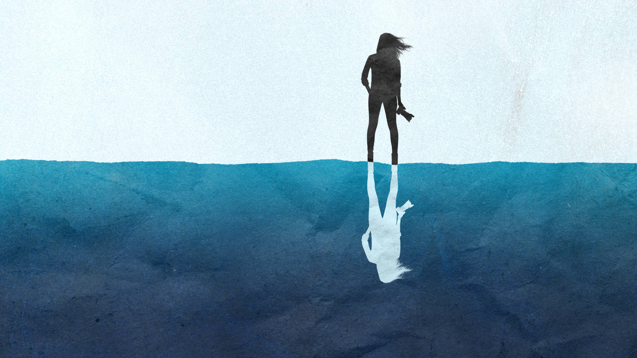 Undercurrent: The Disappearance of Kim Wall backdrop