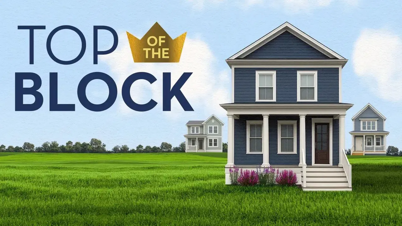 Top Of The Block backdrop