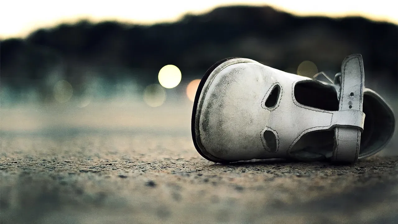 When Missing Turns to Murder backdrop