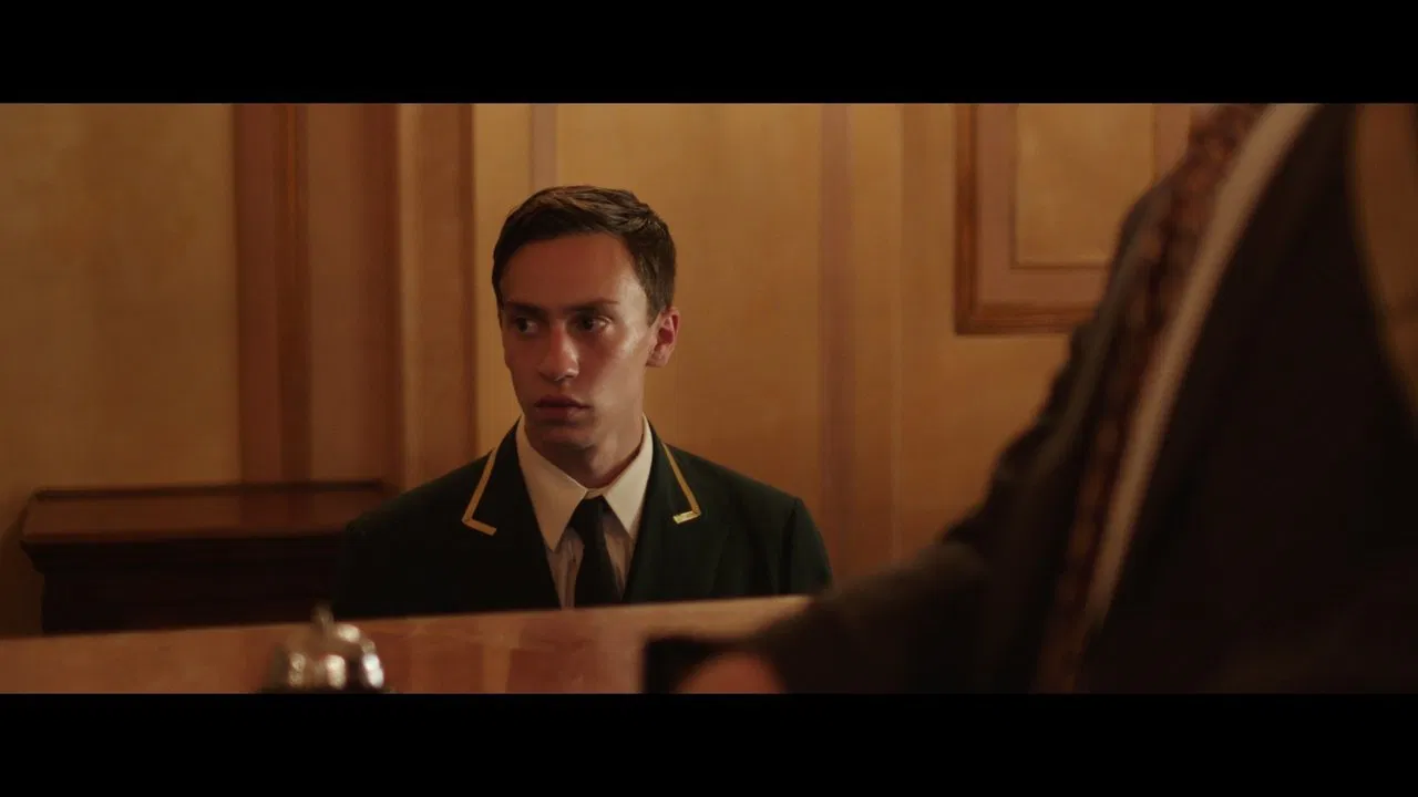 The Elvis Room backdrop