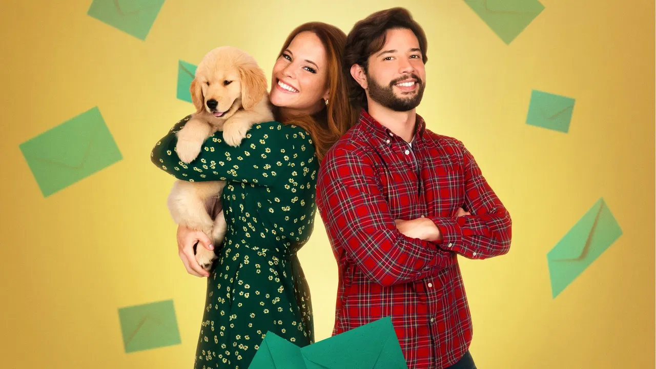 Letters to Santa backdrop