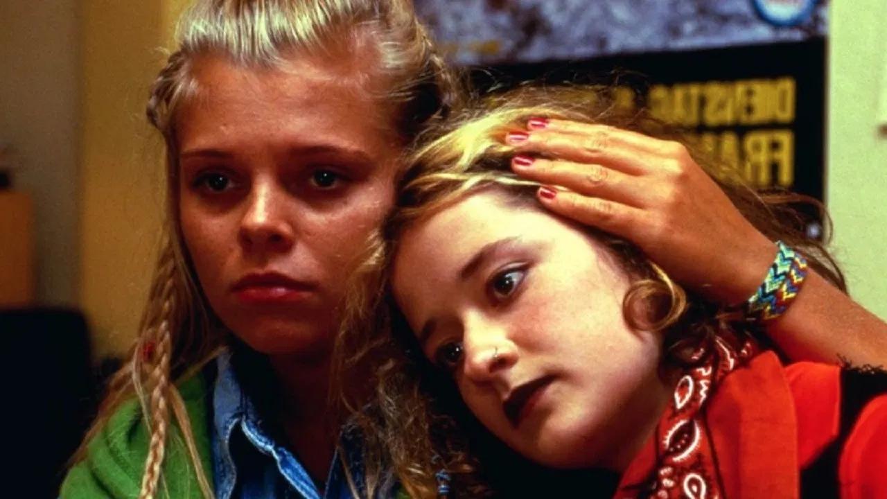 Natalie II - Die Hölle nach dem Babystrich backdrop