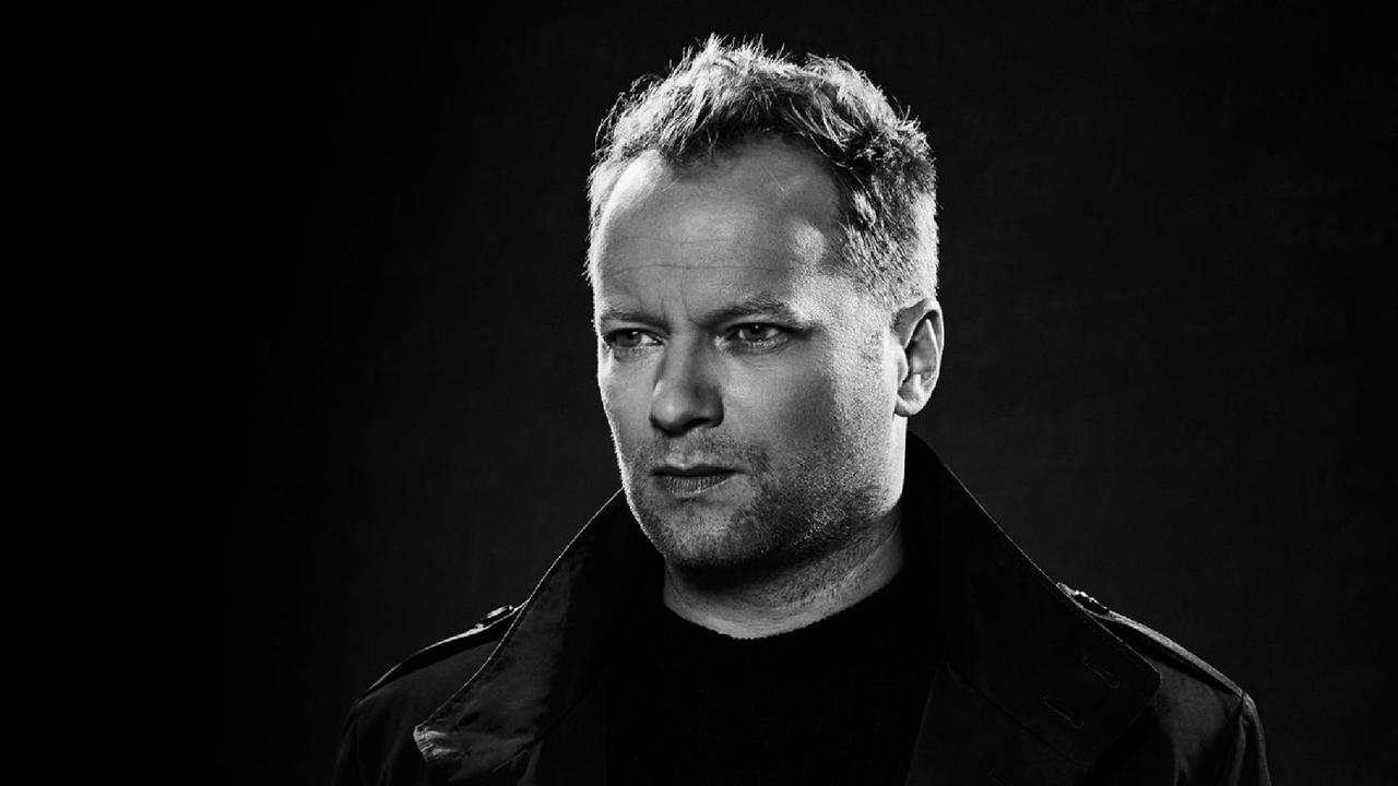 The Teacher backdrop