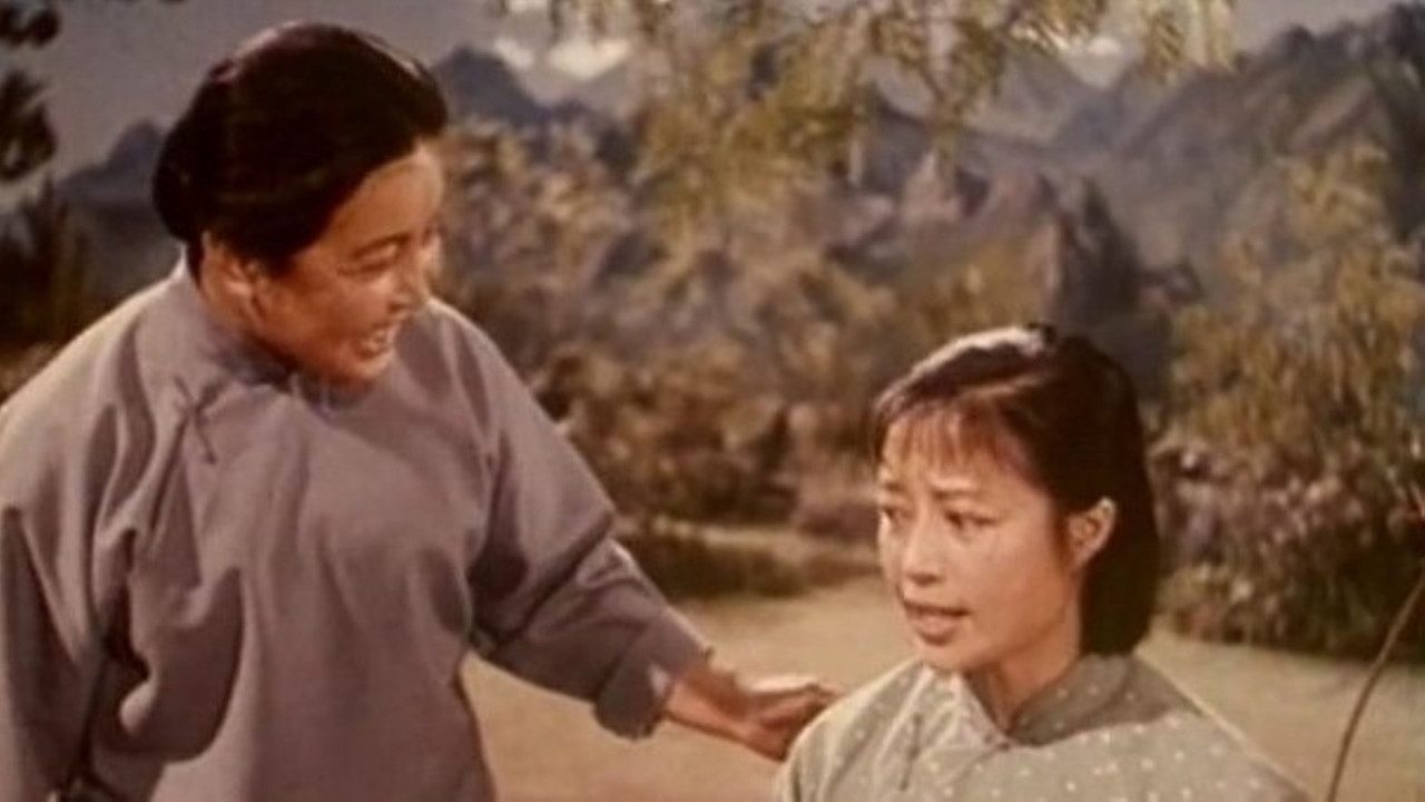 Ban bian tian backdrop