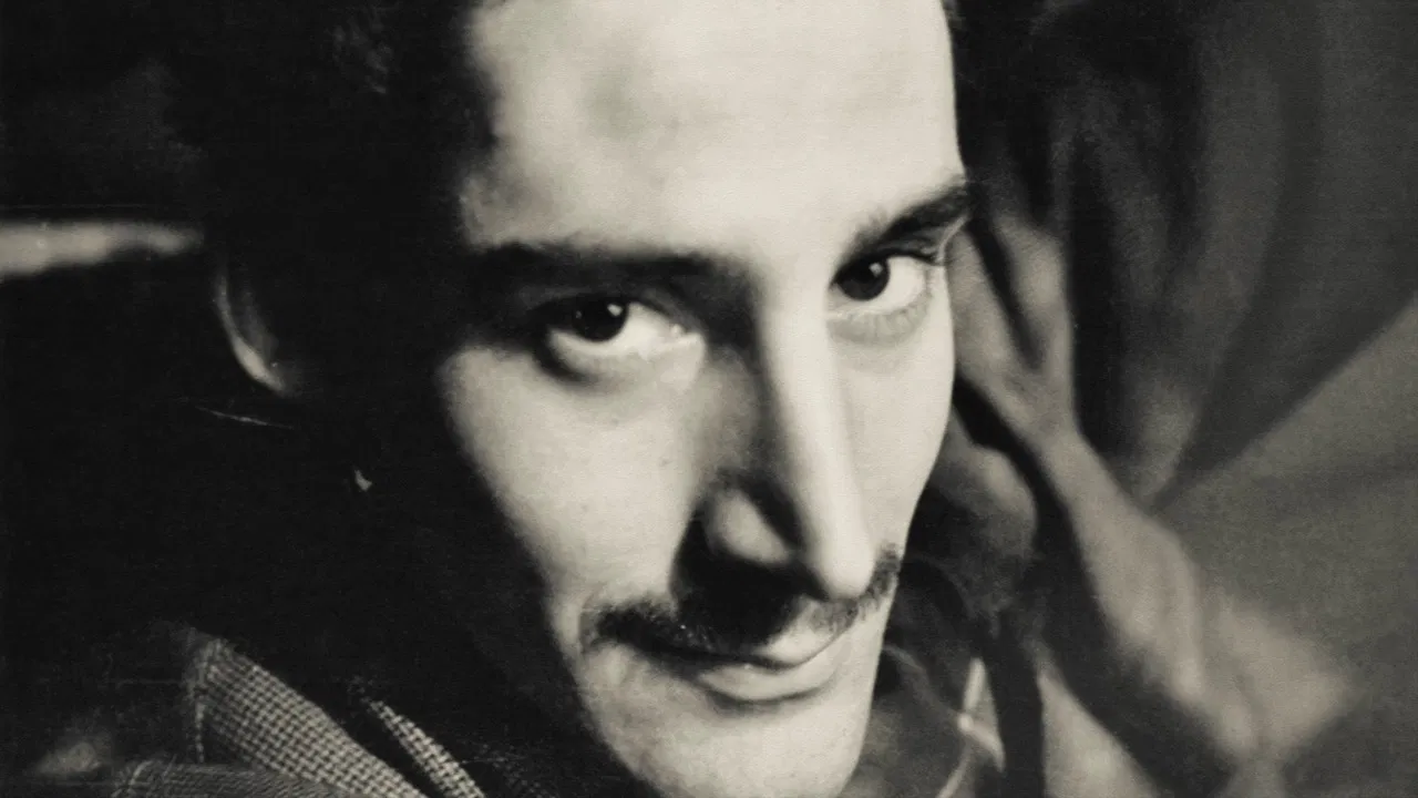 The Great Impatient backdrop