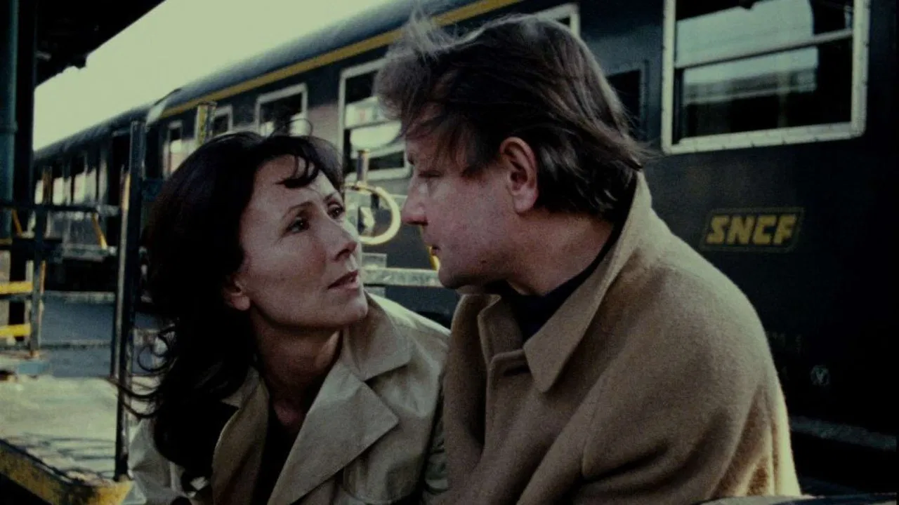 Somewhere, Someone backdrop