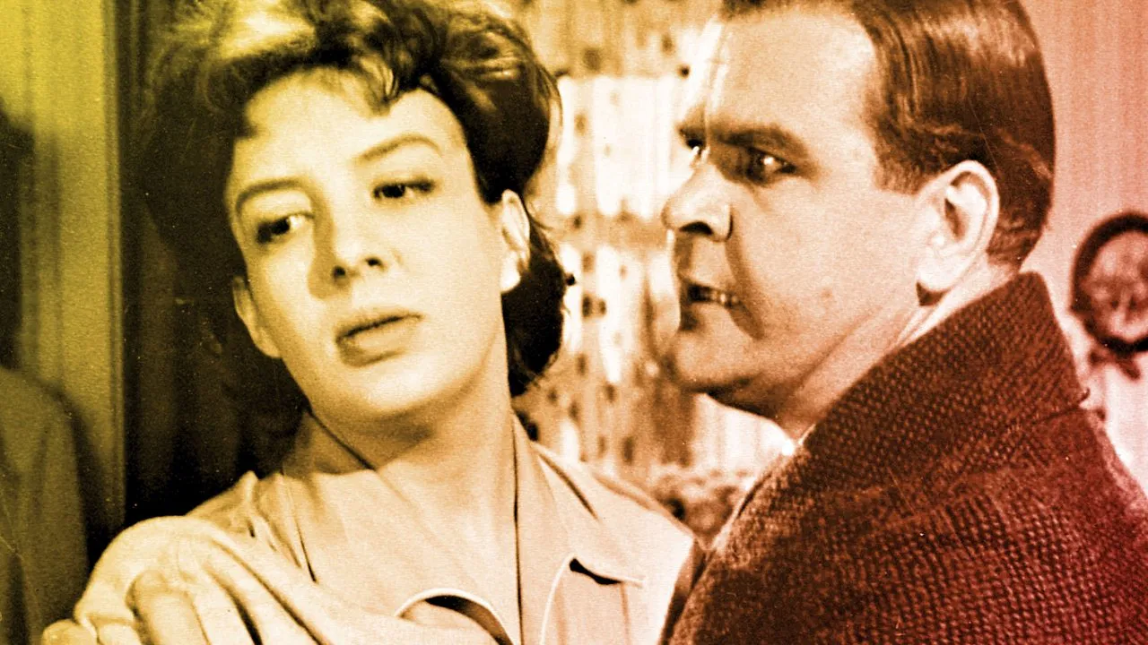 Hän varasti elämän backdrop