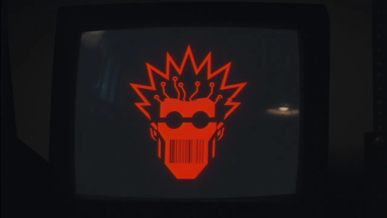 Video Vision backdrop