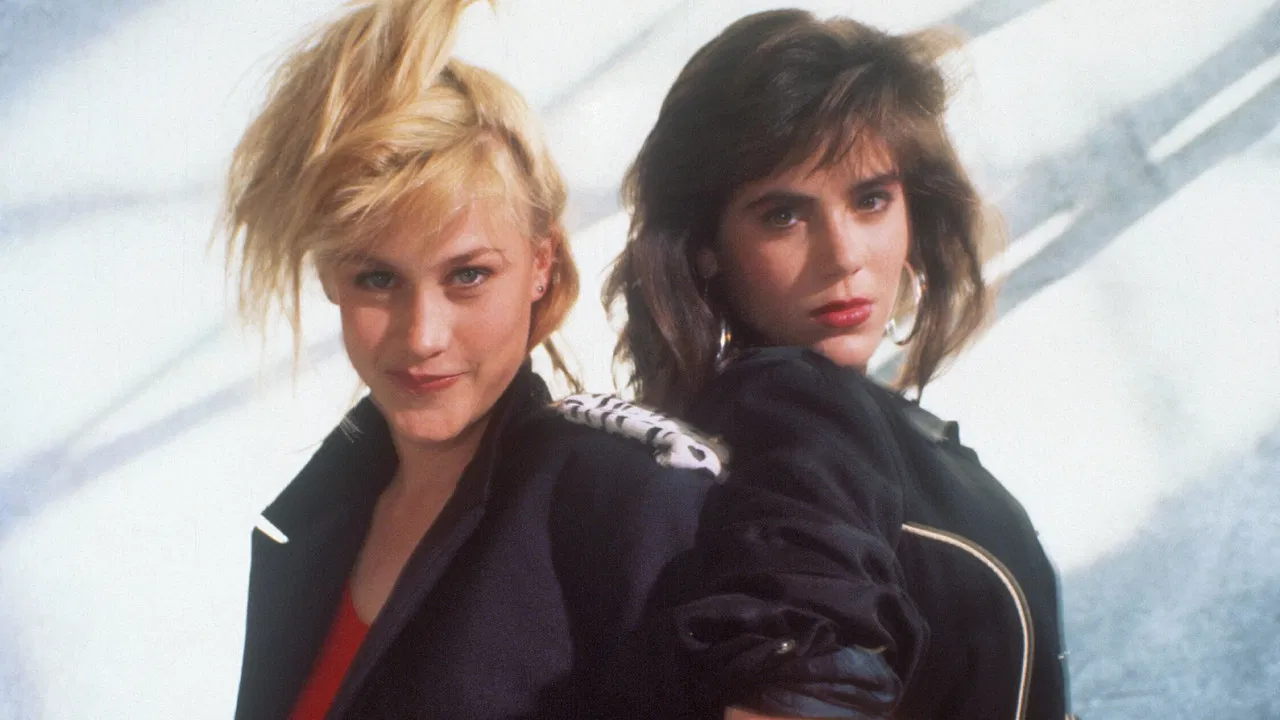 Pretty Smart backdrop