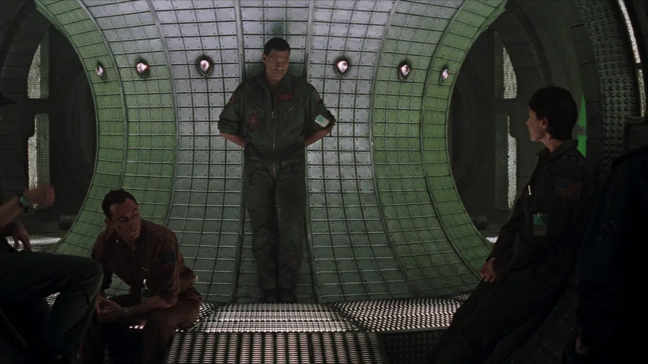 Event Horizon backdrop