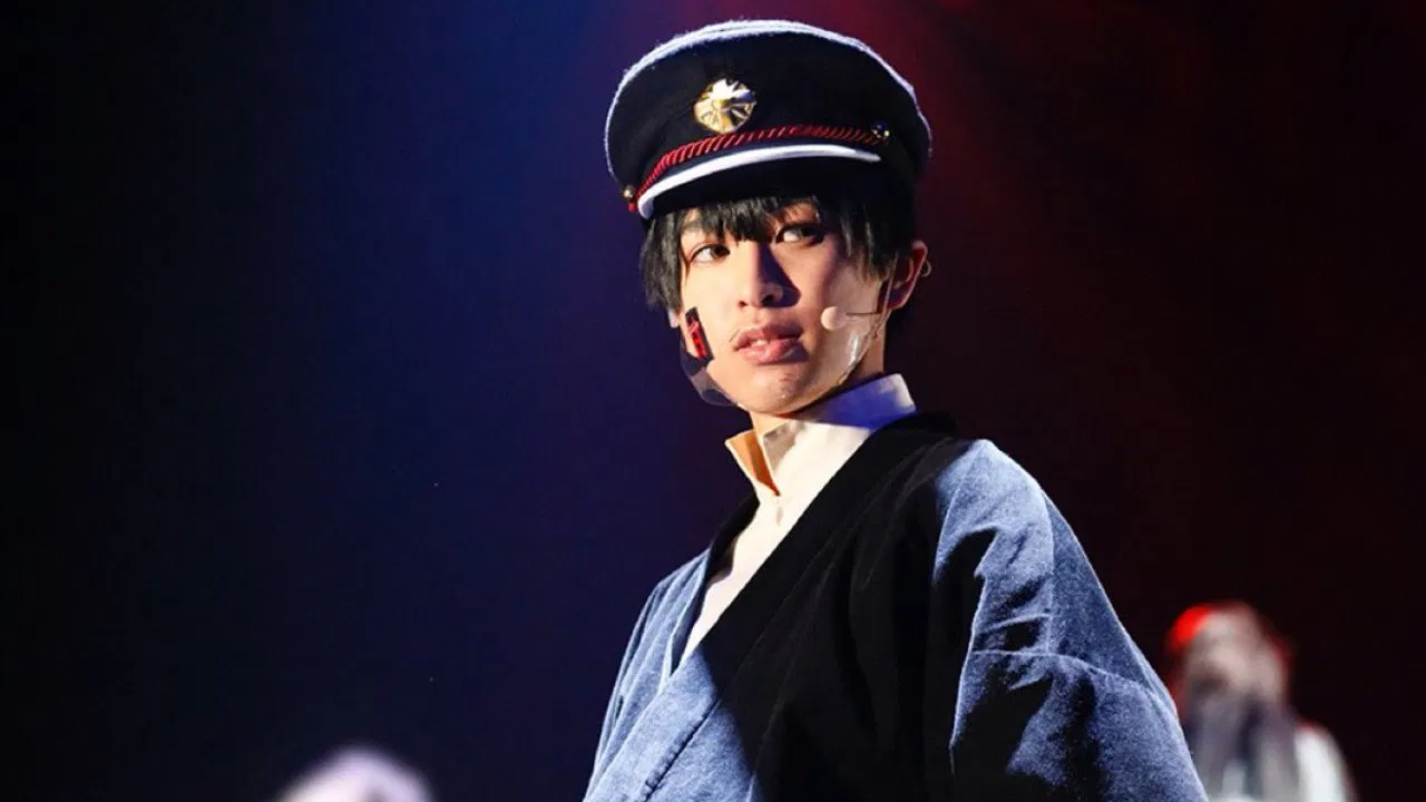 Jibaku Shonen Hanako-kun -The Musical- backdrop