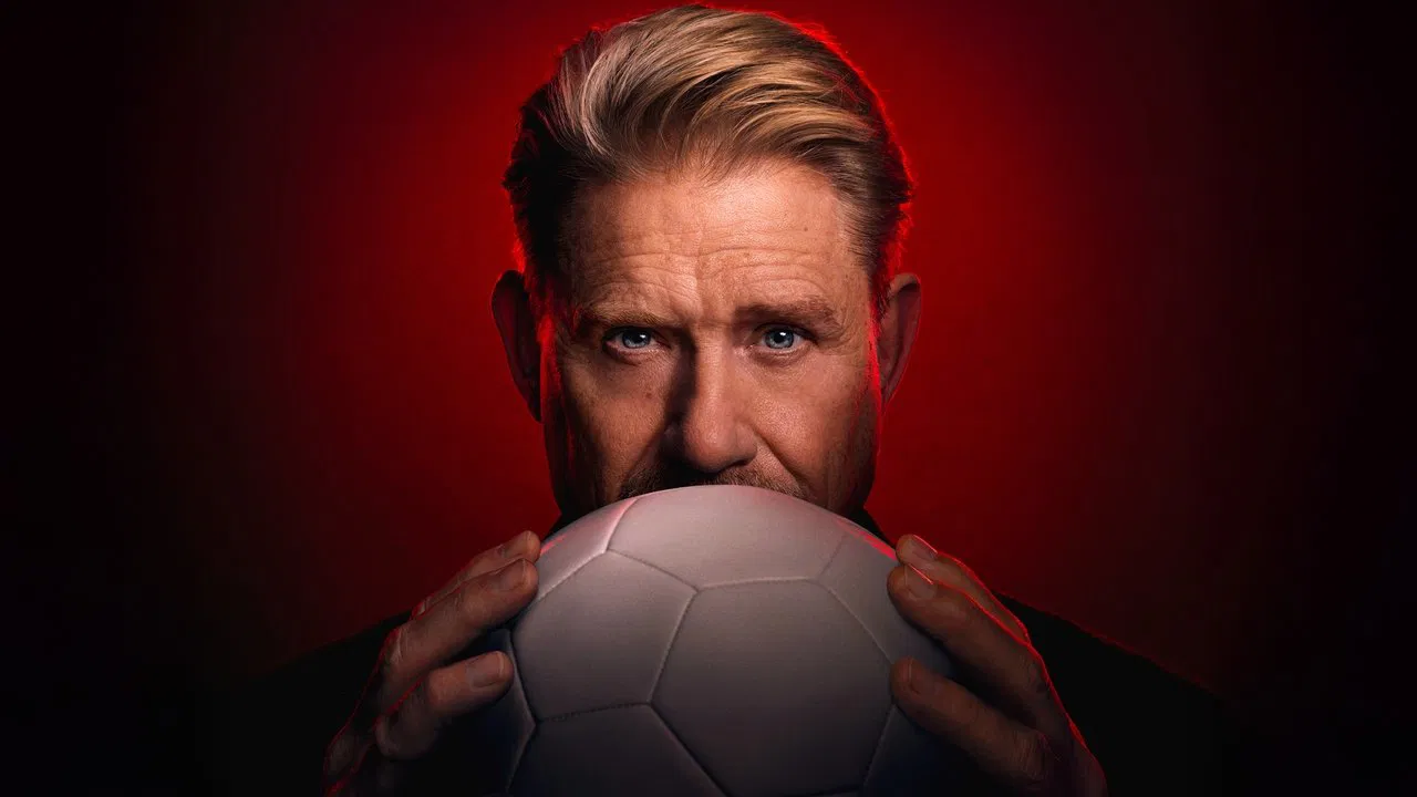 Schmeichel backdrop