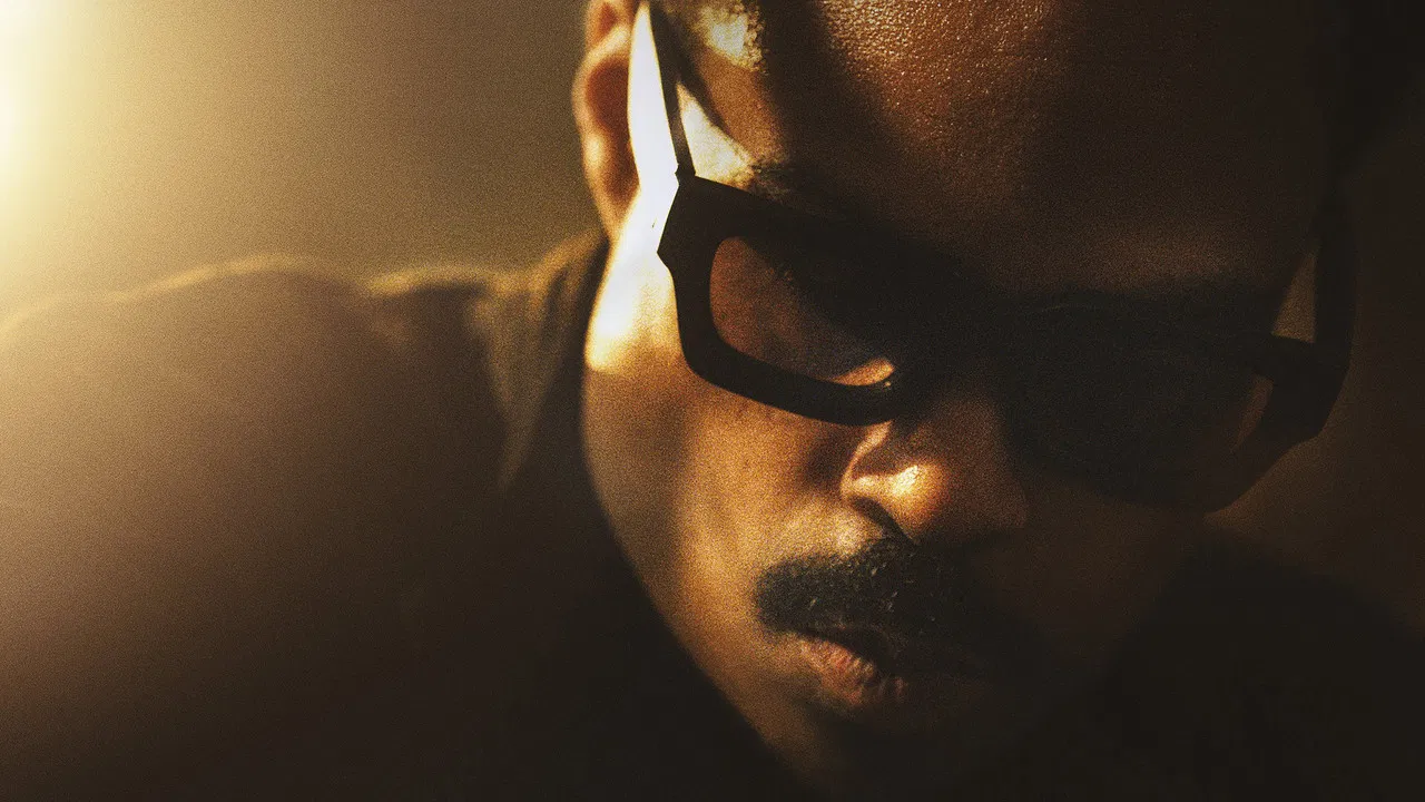 Bilal: Live at Glasshaus backdrop