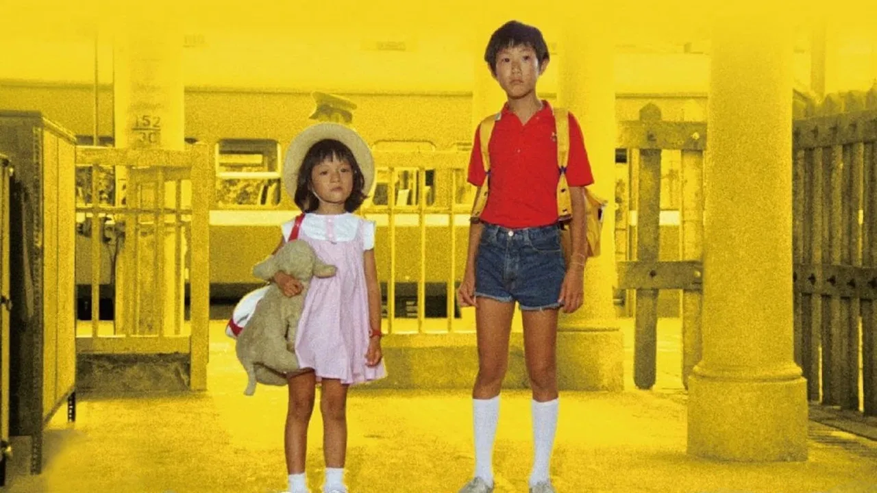 A Summer at Grandpa's backdrop