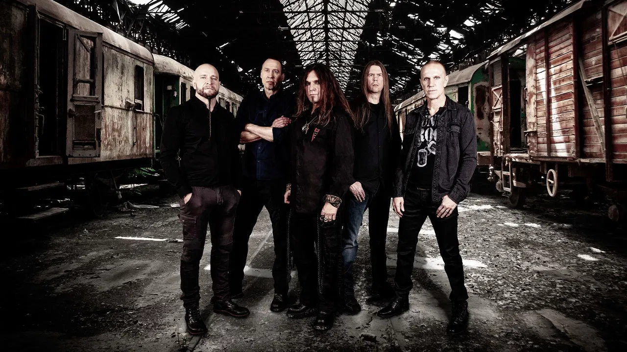 Vanden Plas - Live & Immortal backdrop