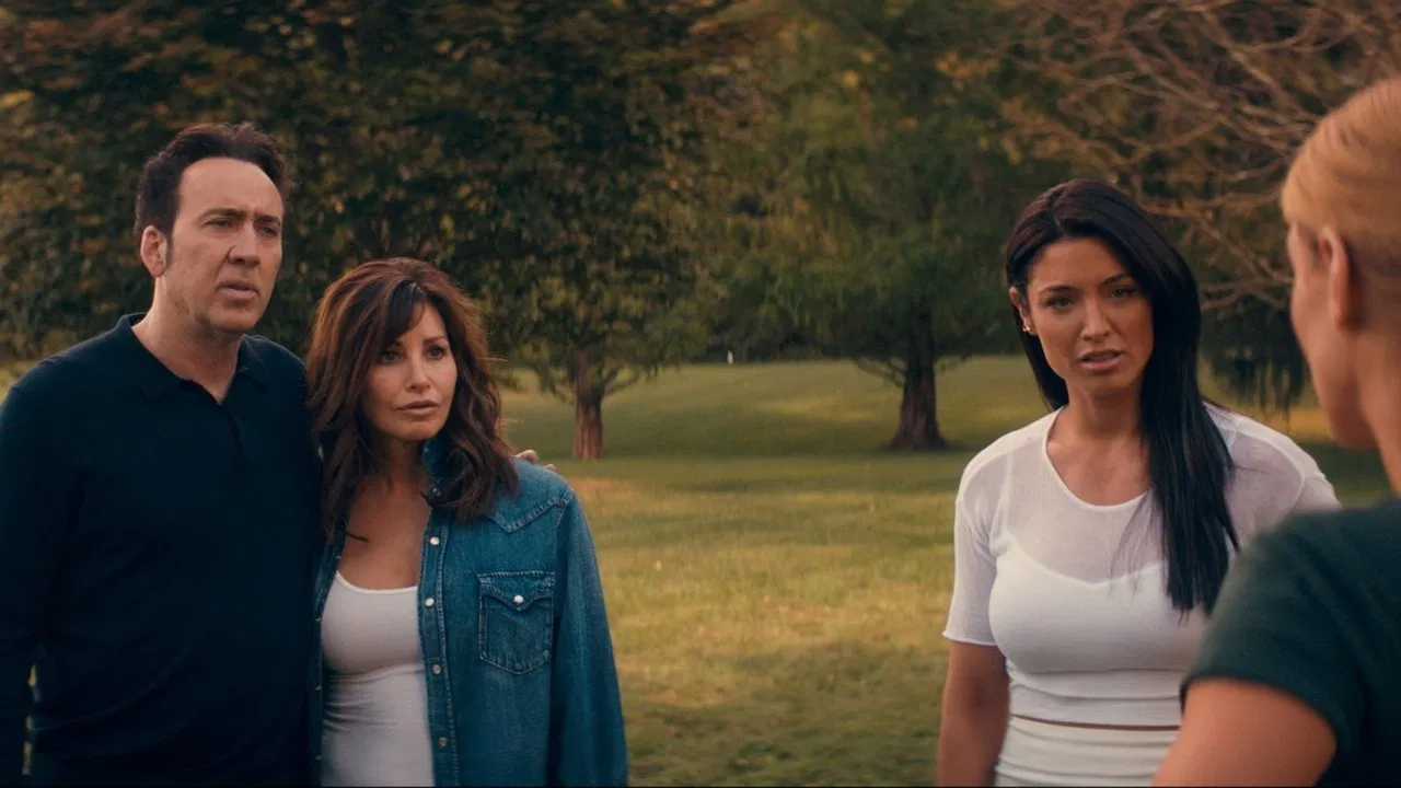 Inconceivable backdrop