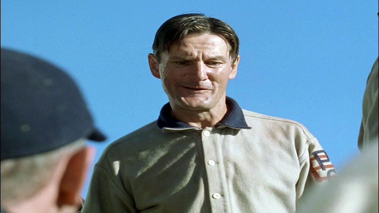 The Winning Season backdrop