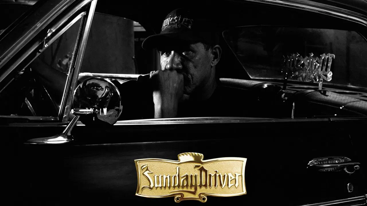 Sunday Driver backdrop