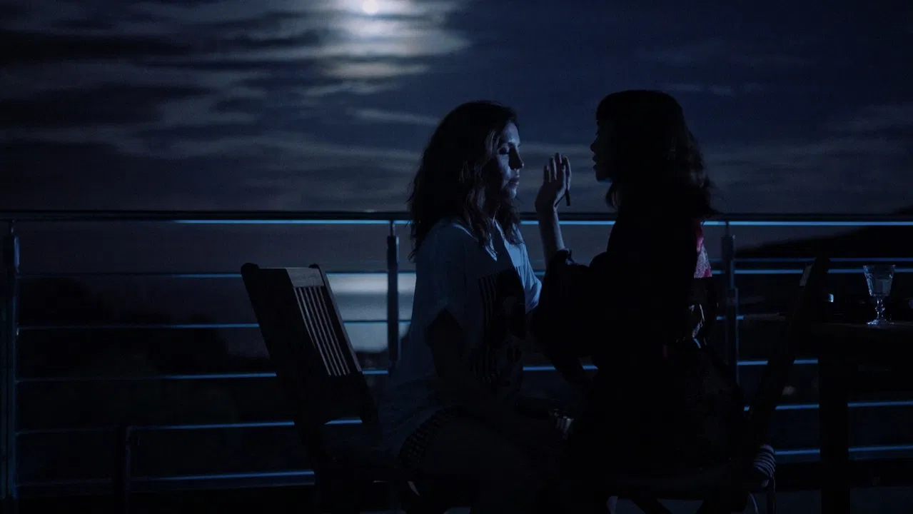 The Imposters backdrop