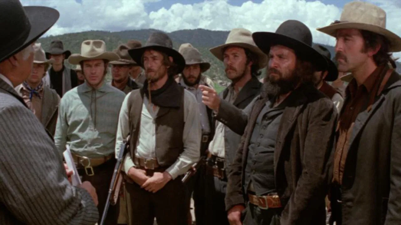 Longitud de Guerra backdrop