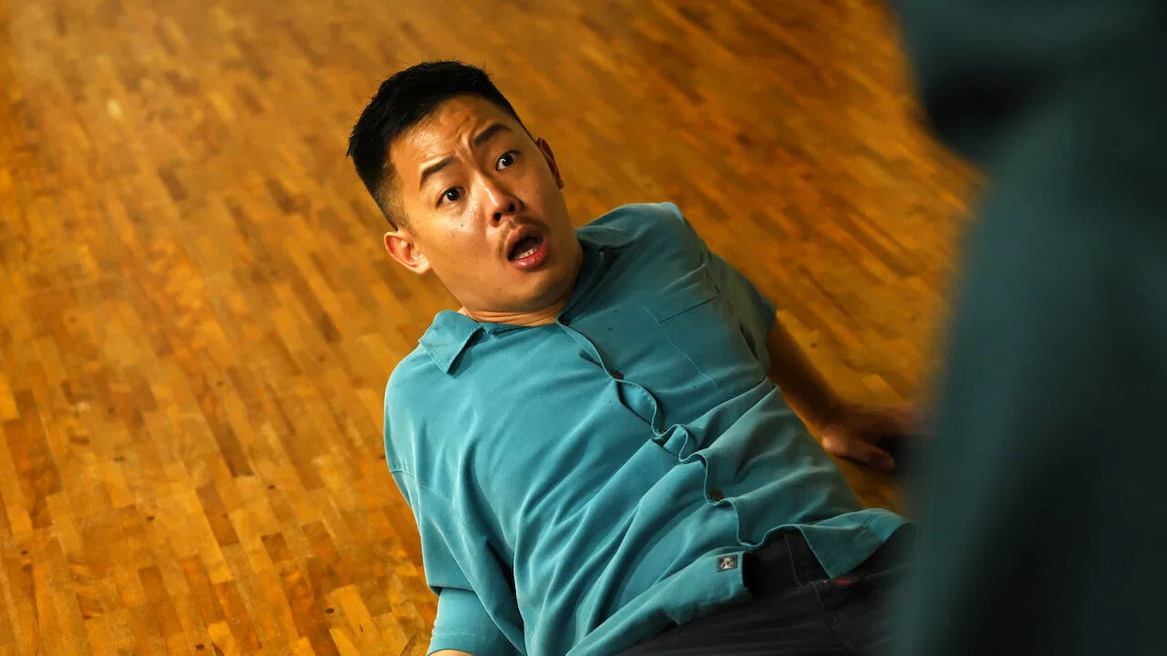 True Scary Story - Accident Property Entertainer 3 backdrop