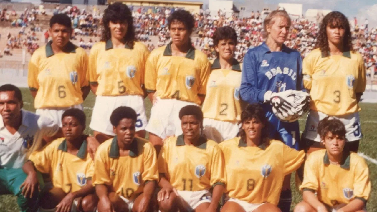 The First Women backdrop