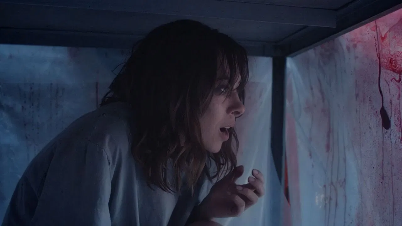 Mr. Greenberg's Basement backdrop