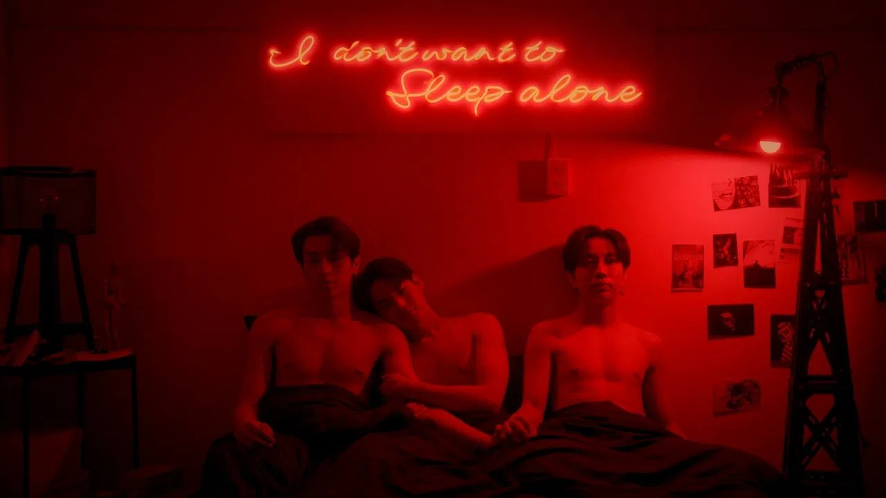 Moments of Love backdrop