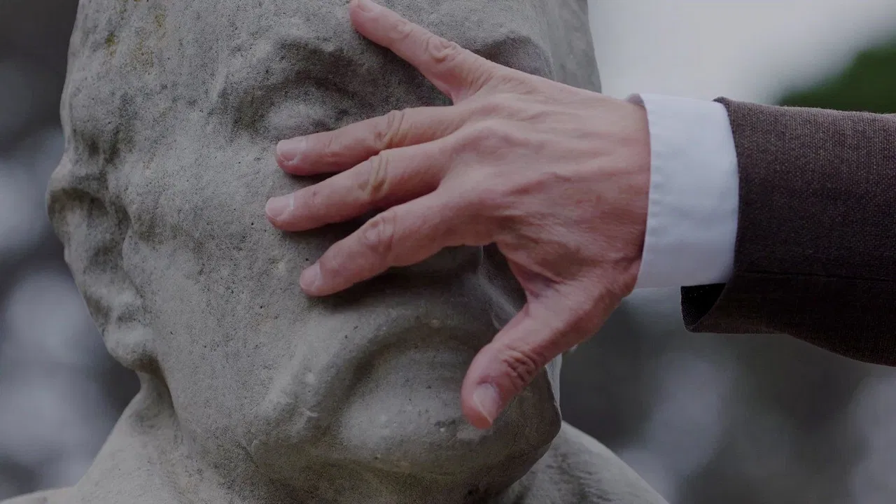 El siglo de Galdós backdrop