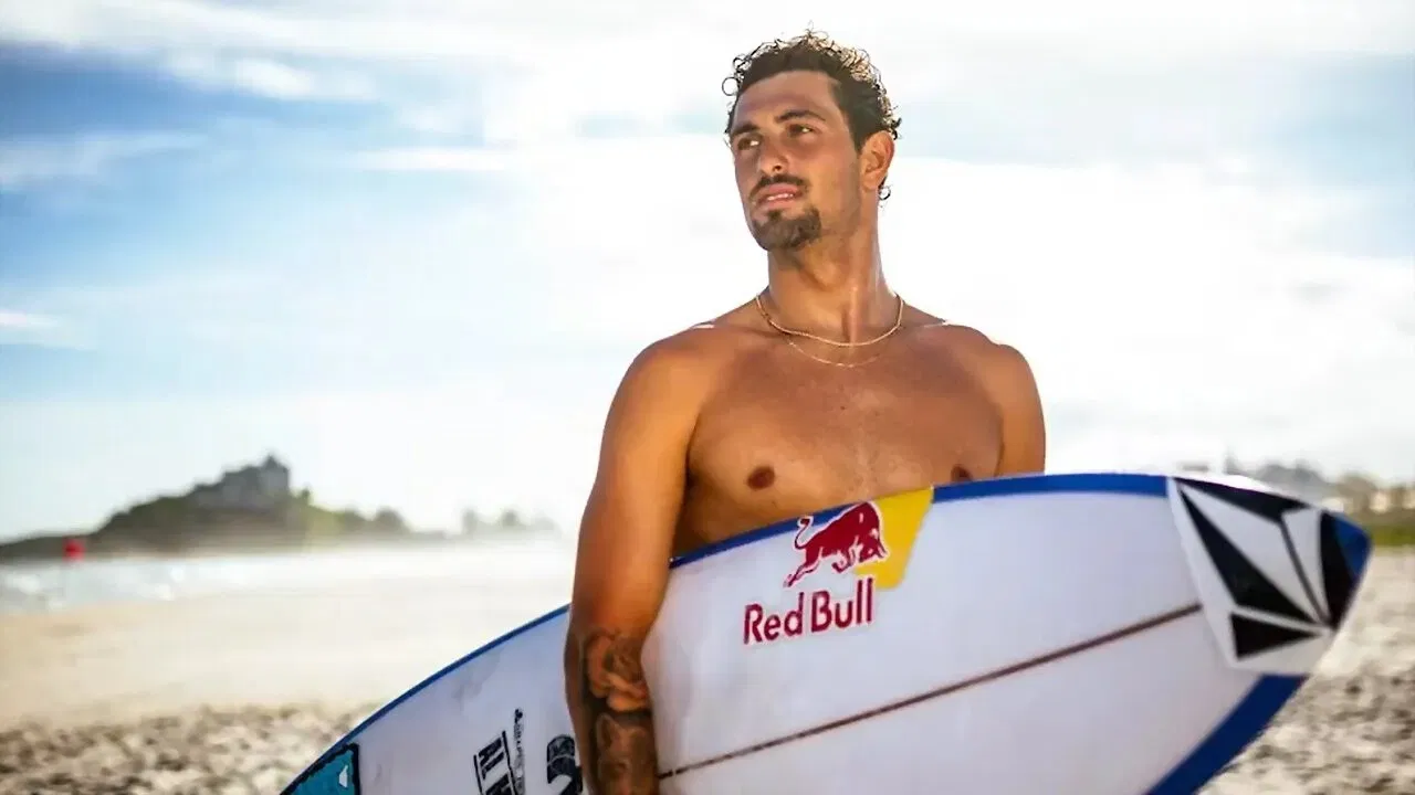 My Name is João Chianca backdrop