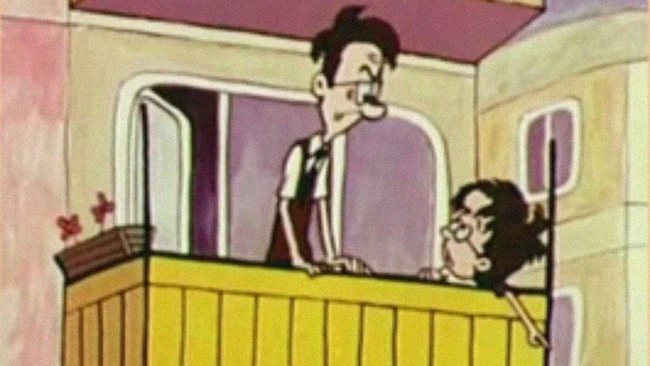 Only for Adults II backdrop