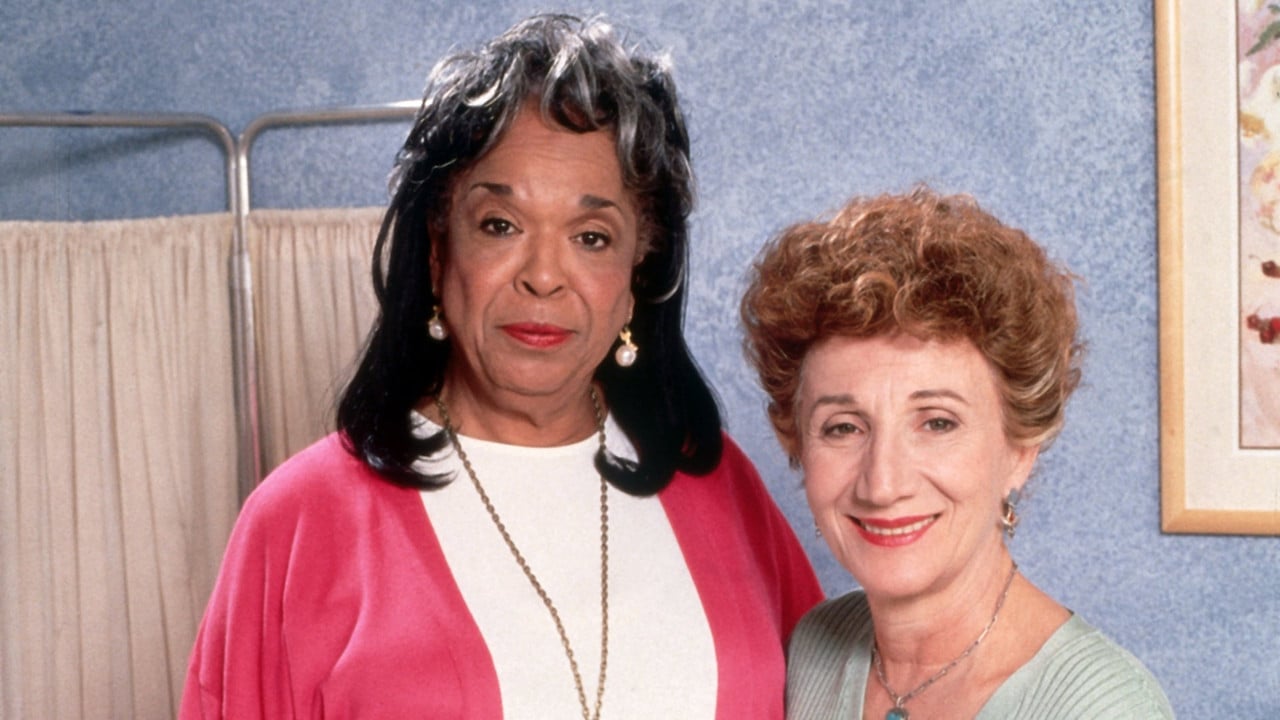 A Match Made in Heaven backdrop